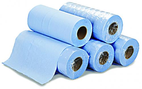  10" Roll Wipes
