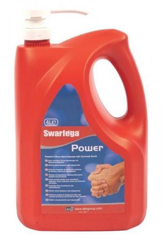 Pump Top Hand Cleansers