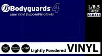  Disposable Vinyl Gloves