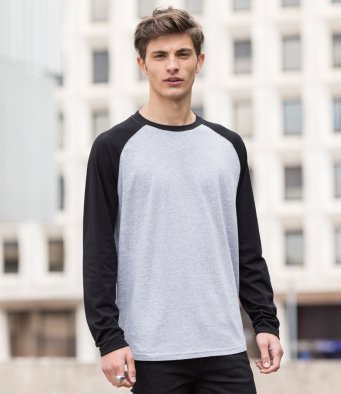  Alternatives - Contrast Long Sleeves