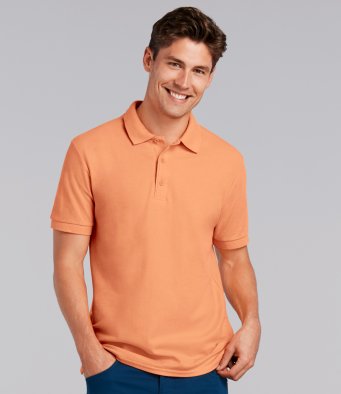  Cotton Polos - Heavyweight
