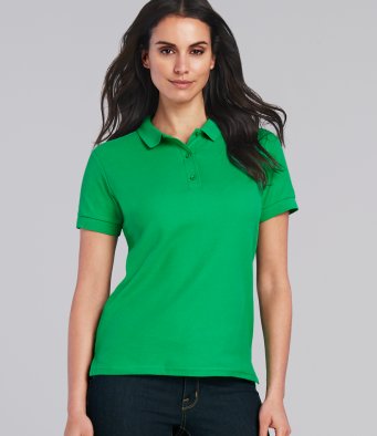  Cotton Polos - Ladies Heavyweight