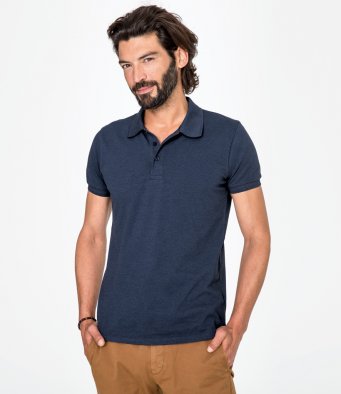  Cotton Polos - Slim Fit