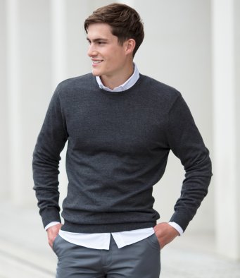  Crew Neck