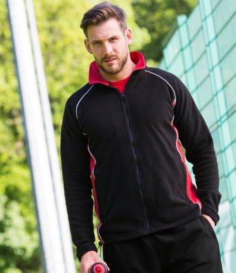  Full Zip Styles - Contrast