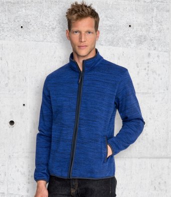  Full Zip Styles - Knitted