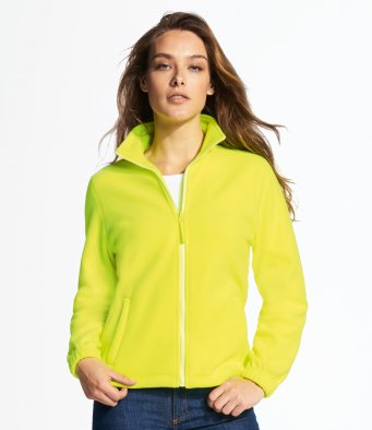  Full Zip Styles - Ladies