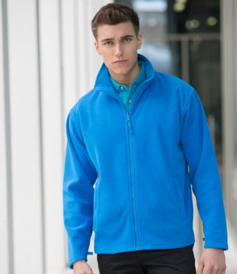  Full Zip Styles - Micro Fleece
