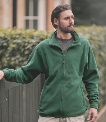  Full Zip Styles - Plain