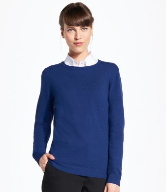 Ladies Crew Neck