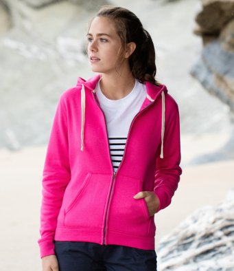  Ladies Heavyweight Zip