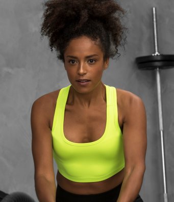  Ladies Performance Tops - Crop