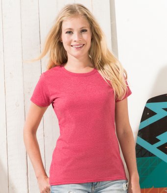  Ladies T-Shirts - Cotton