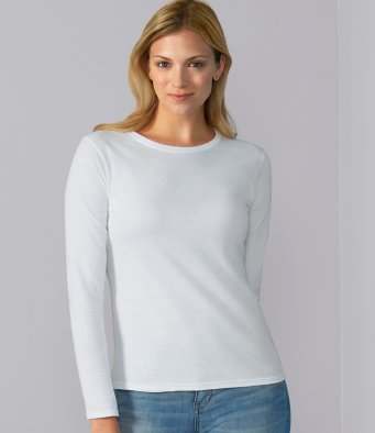  Ladies T-Shirts - Long Sleeve