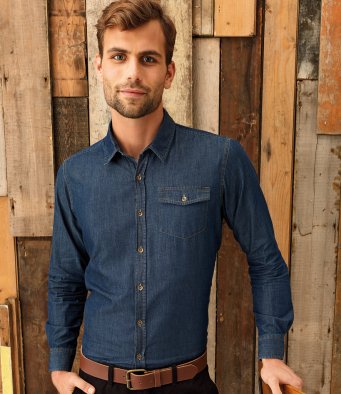  Leisure Shirts - Denim