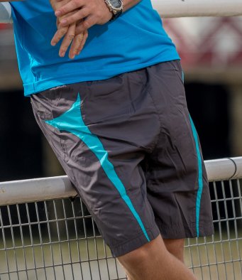  Performance Shorts - Contrast Shorts