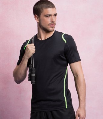  Performance Tops - Contrast T-Shirts
