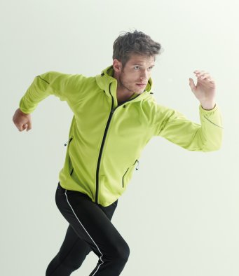  Performance Tops - Outerwear