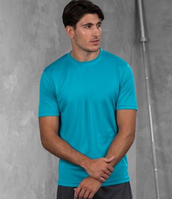  Performance Tops - Plain T-Shirts