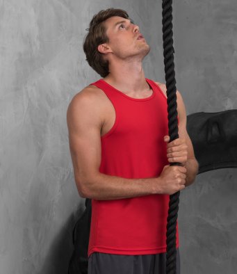  Performance Tops - Vests and Tanks