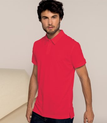  Poly/cotton Polos - Jersey Knit