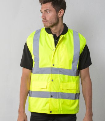  Safetywear - Bodywarmers