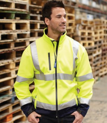  Safetywear - Soft Shell