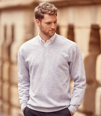 Sweatshirt Alternatives - V Neck