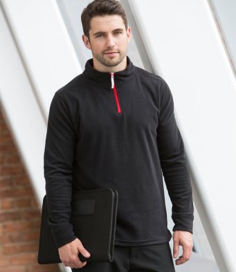  Zip Neck Styles - Contrast