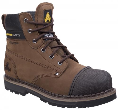 Goodyear Welted Safety