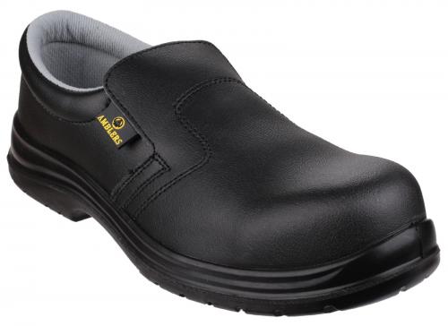 Metal Free Safety Footwear