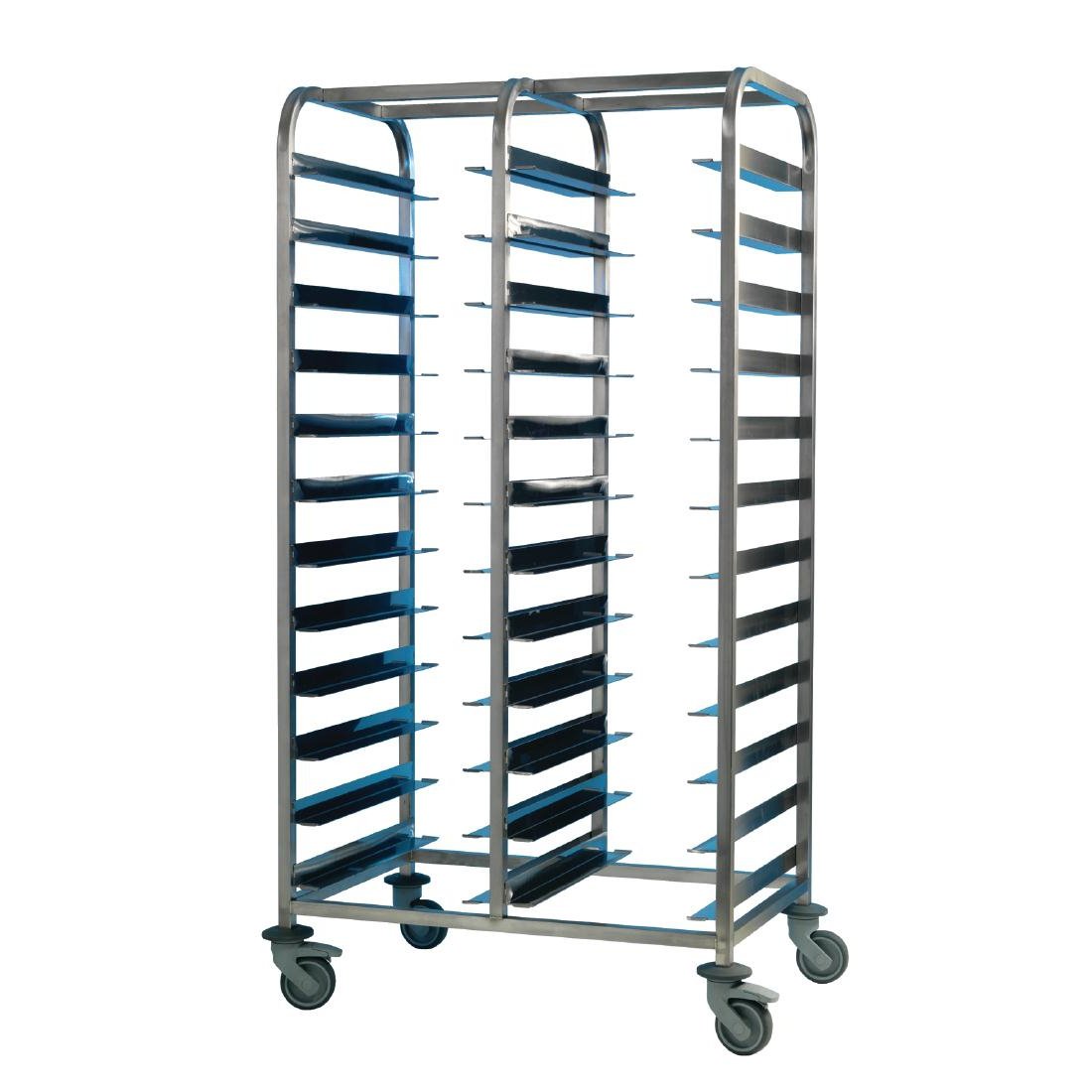  Clearing Trolleys