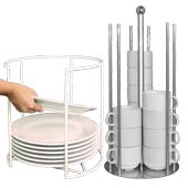  Crockery Storage