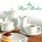  Royal Porcelain Crockery