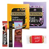  Hot Beverages