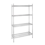  Modular Shelving