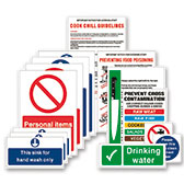  Safety & Signs