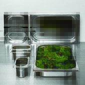  Stainless Steel Gastronorms