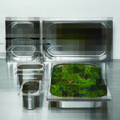  Stainless Steel Gastronorms