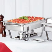  Chafing Dish Sets & Fuel