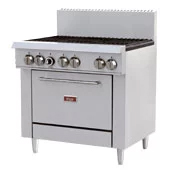  Gas Ovens and Ranges
