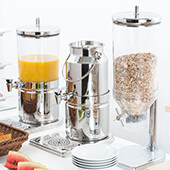 Breakfast Service