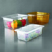  Plastic Gastronorms