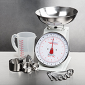  Scales, Jugs & Measuring Cups