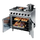  Electric Ovens and Ranges
