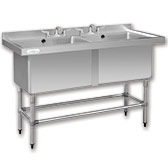  Stainless Steel Sinks