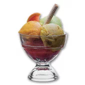  Dessert and Sundae Glasses