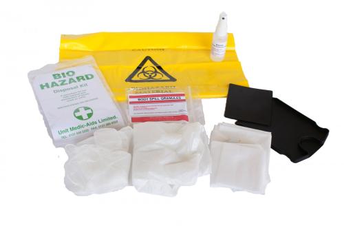 Body Fluid Clean Up Kit                 'Response'