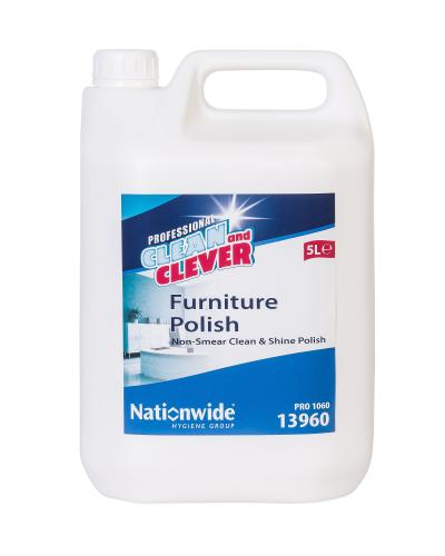 Clean & Clever Furniture Polish (Refill)13960