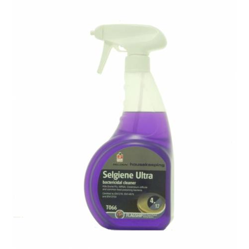 Selgiene Ultra Bactericidal Cleaner     T066
